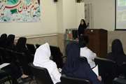 برگزاری کلاس آموزشی مدیریت پسماندهای بیمارستانی در بیمارستان بهارلو